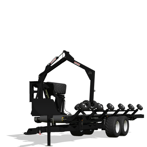 Cotton Tag Trailer